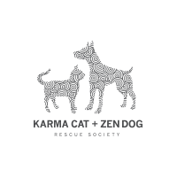 Karma Cat + Zen Dog